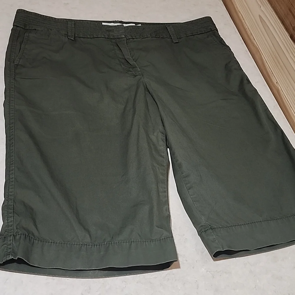 J crew city fir mens shorts size 12